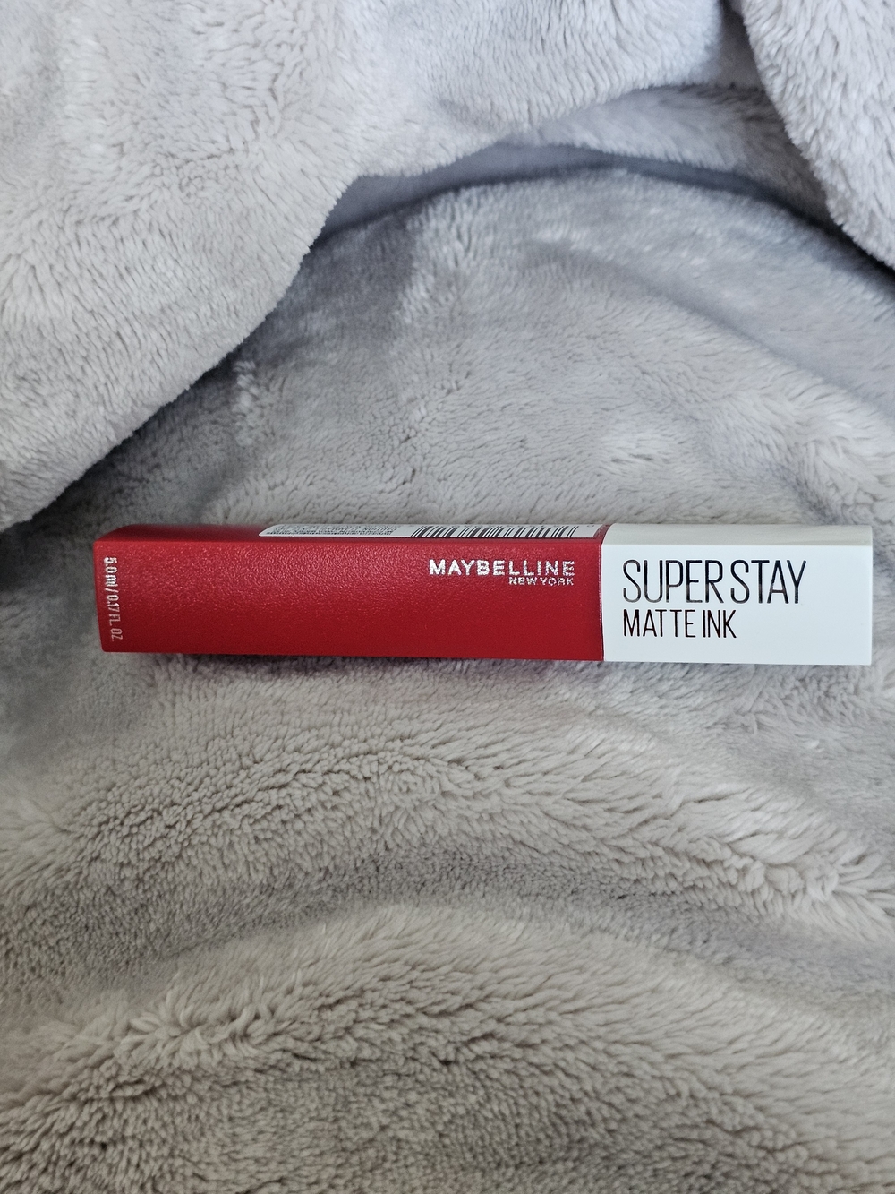 Maybelline Super Stay Matte Ink Liquid Lipstick - Color: Pioneer